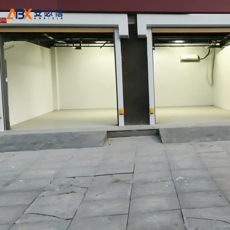 泰州市工业快速门