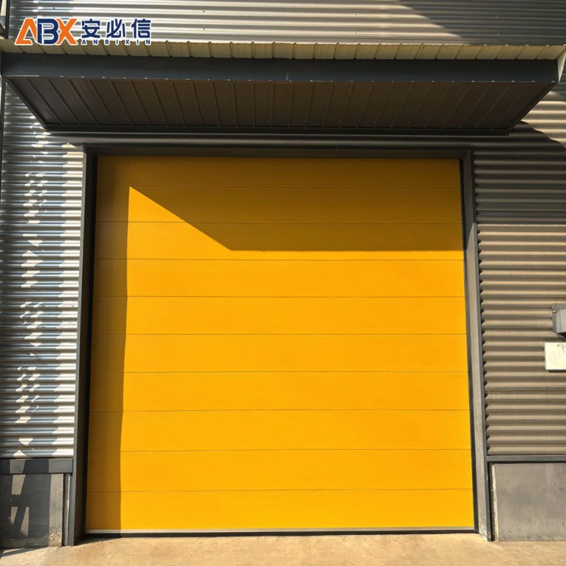 泰州市翻板提升门