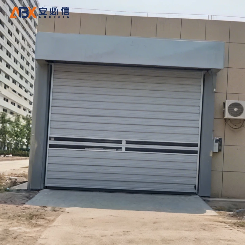 泰州市快速卷帘门